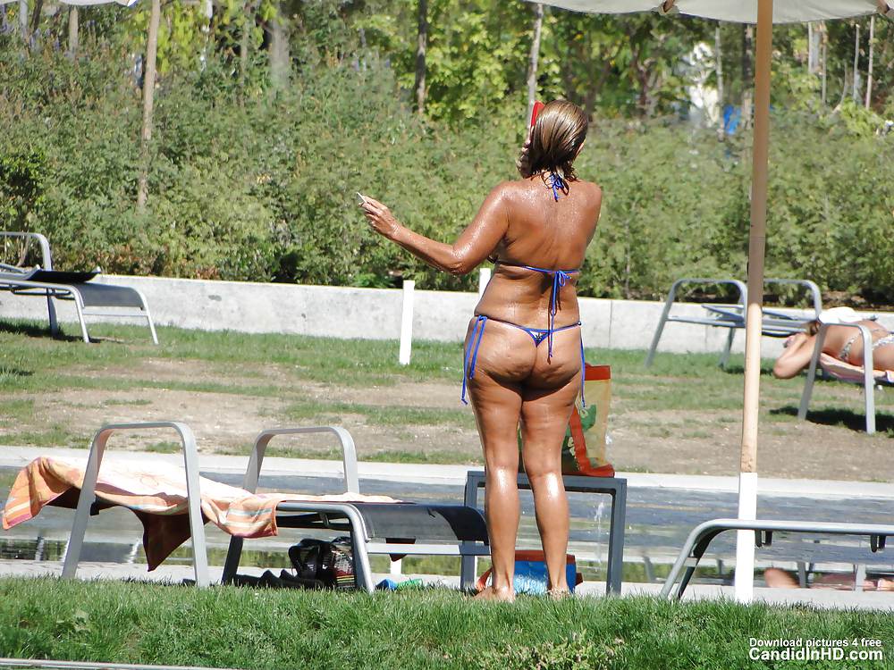 Super Sexy Reife Oma :) 2 #18151242