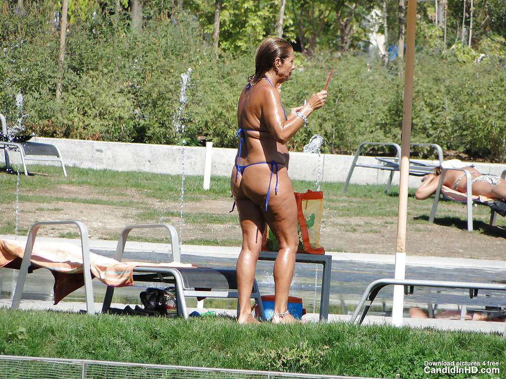 Super Sexy Reife Oma :) 2 #18151246