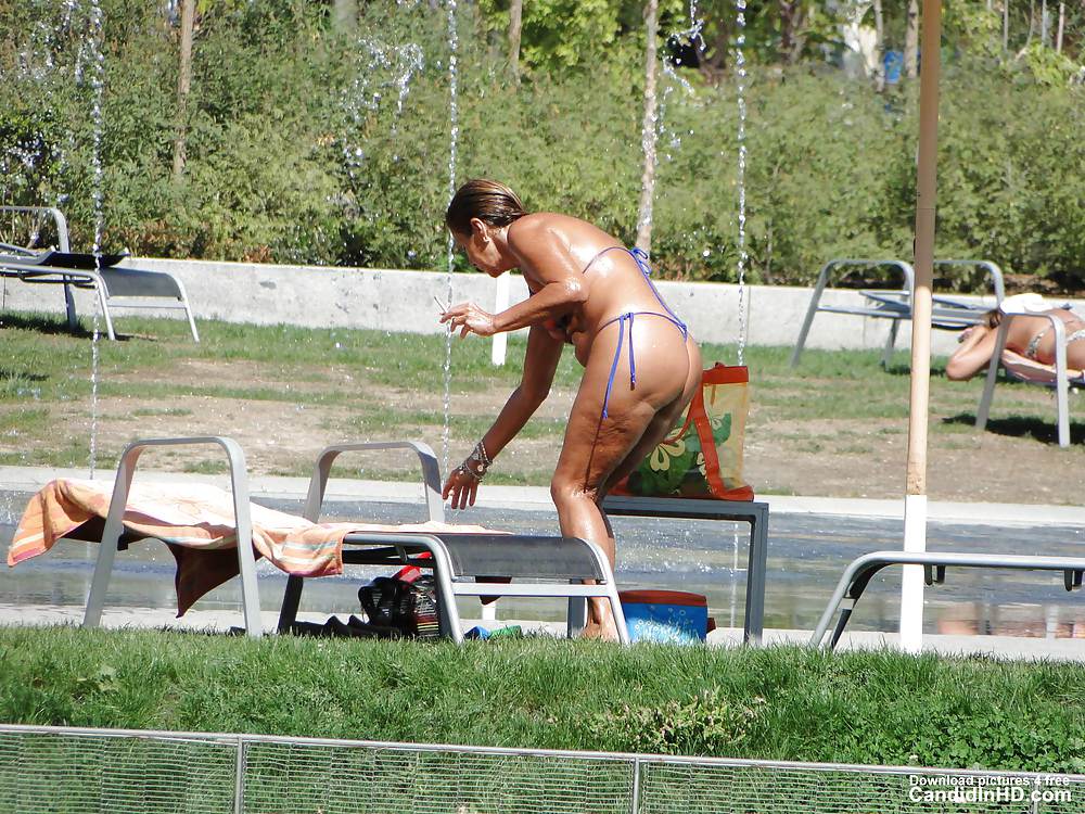 Super Sexy Reife Oma :) 2 #18151256