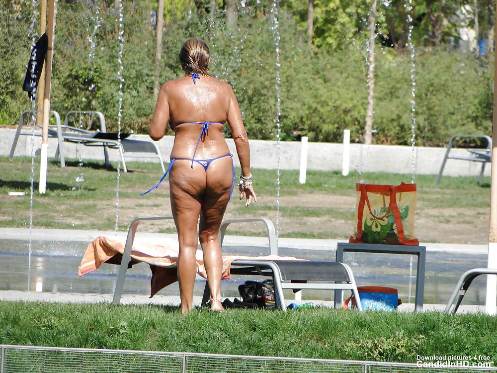 Super Sexy Reife Oma :) 2 #18151260