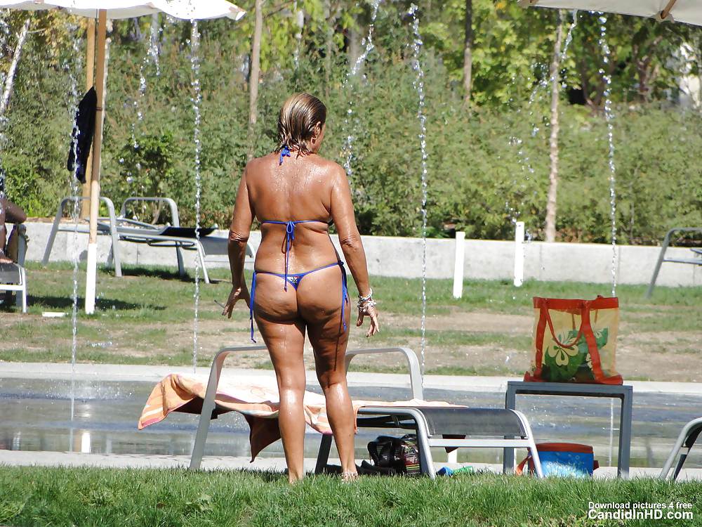 Super Sexy Reife Oma :) 2 #18151265