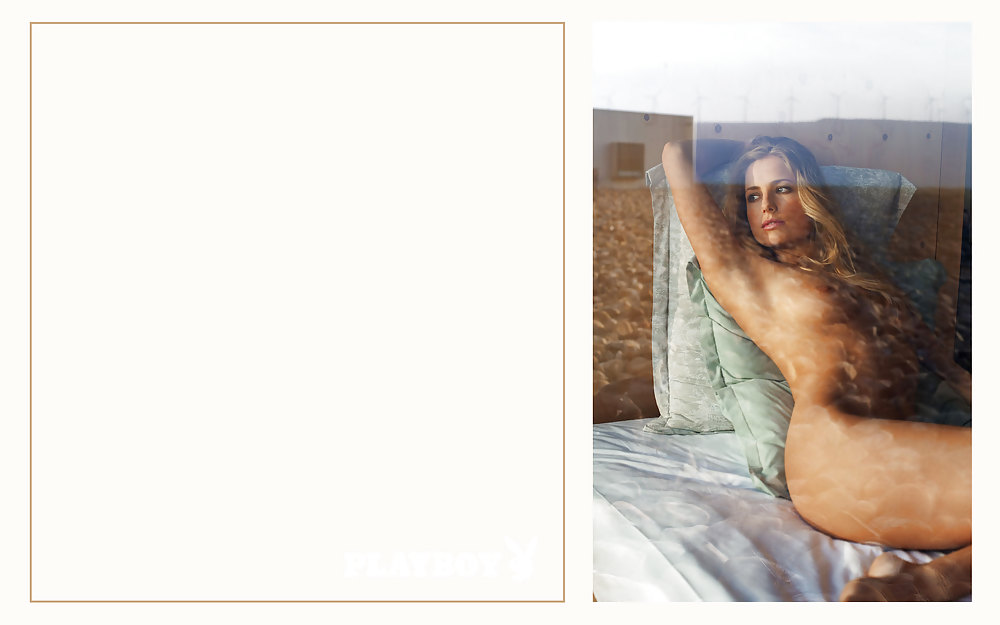 Playmate des Jahres 2010 Wallpaper #3947779