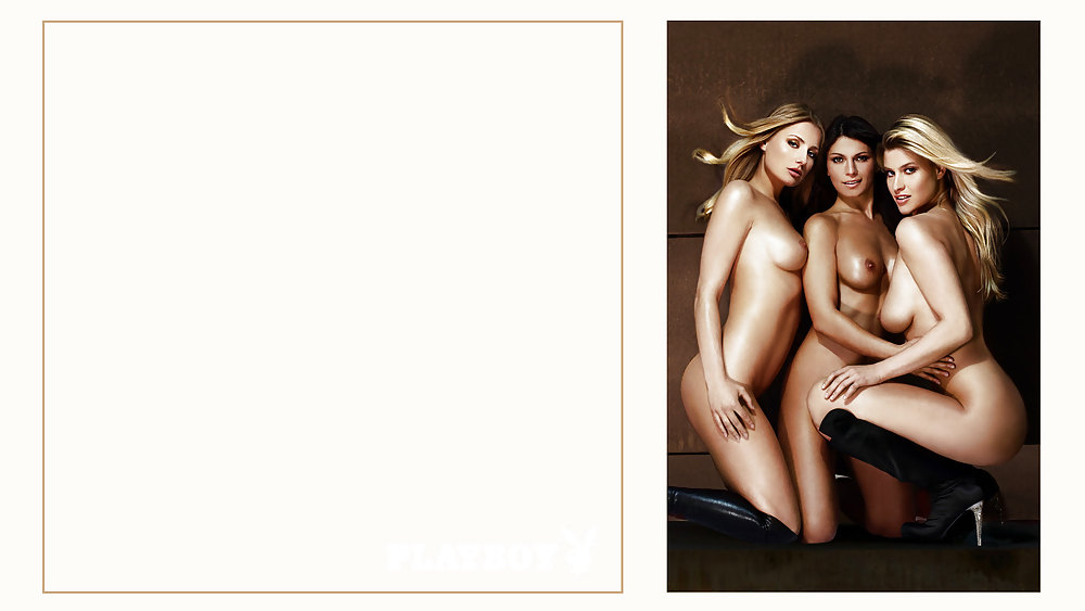 Playmate des Jahres 2010 Wallpaper #3947790