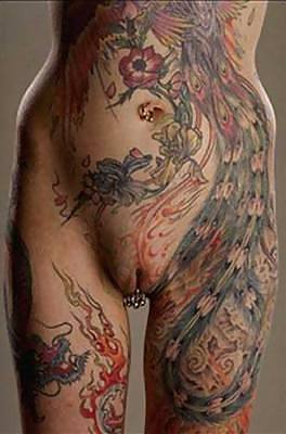 Tattoo porn extreme #6630233