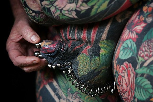 Tattoo-porn Extreme #6630241