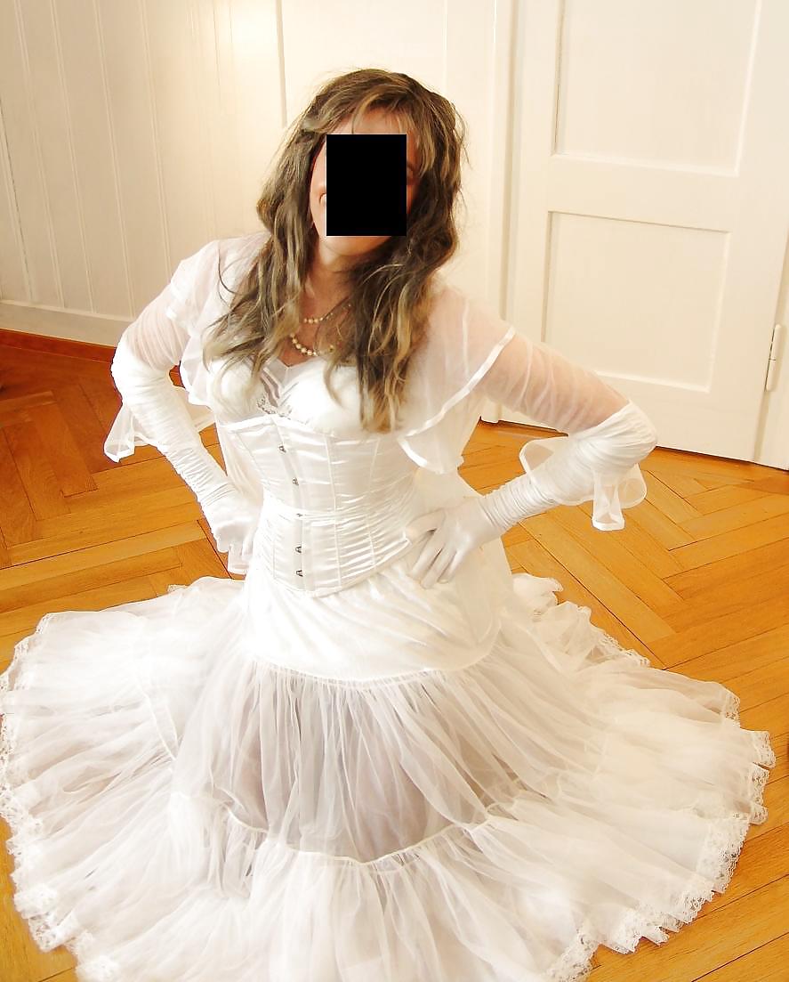 You like petticoats? Part two #6086084