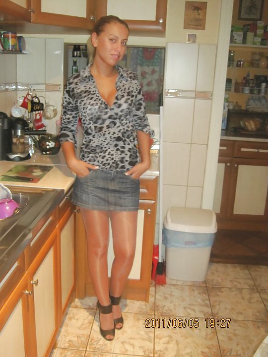 Sizzling Csilla