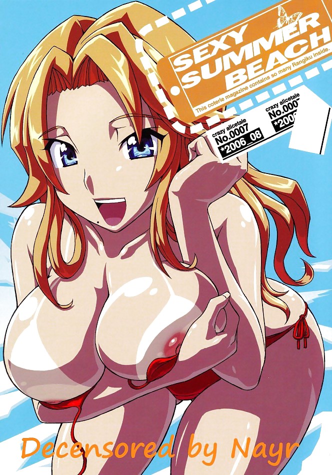 Ragazze sexy anime hentai nude (leggi la descrizione)
 #16425933