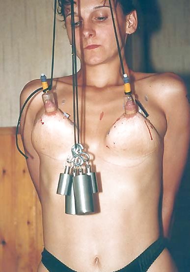 Bondage Du Sein Lié Seins #2854502