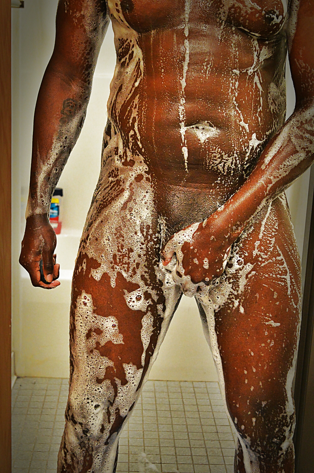 Black Shower Dick - BIG BLACK DICK Shower Porn Pictures, XXX Photos, Sex Images #1008271 -  PICTOA