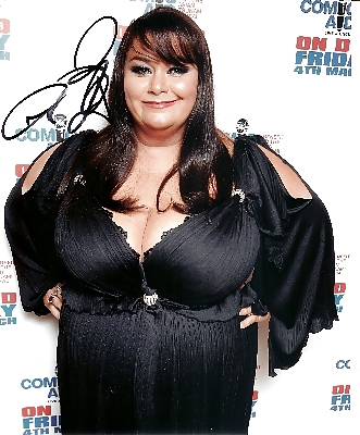 BB DAWN FRENCH
 #6577118