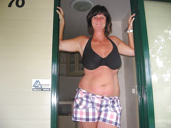 Sexy dutch amateur mother Marjanne from facebook #11981425