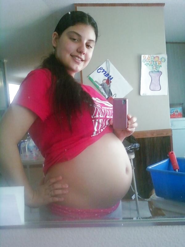 More pregnant teens #726560