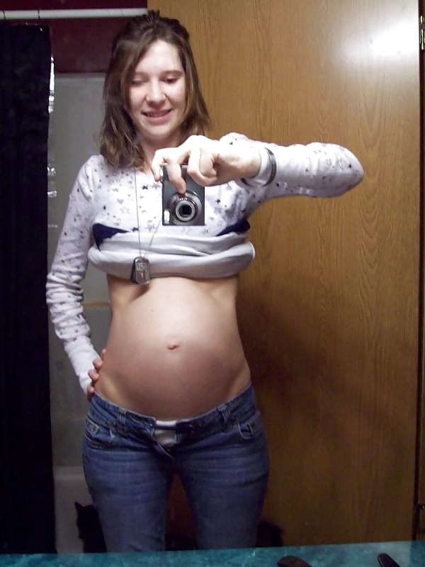 More pregnant teens #726568