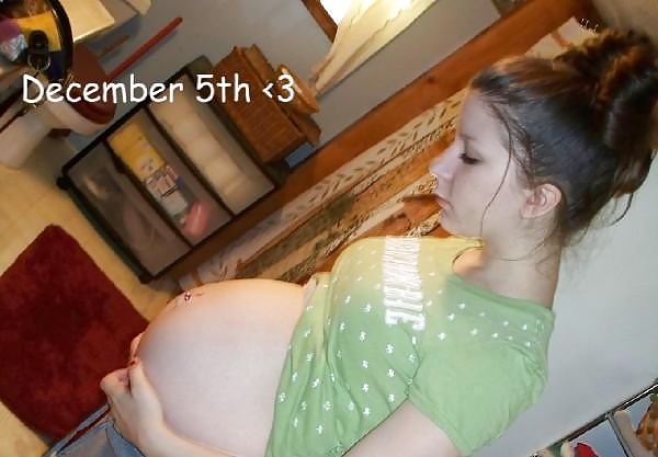 Más jóvenes embarazadas
 #726661
