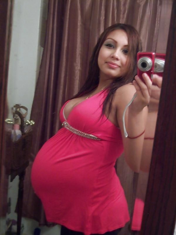 More pregnant teens #726717