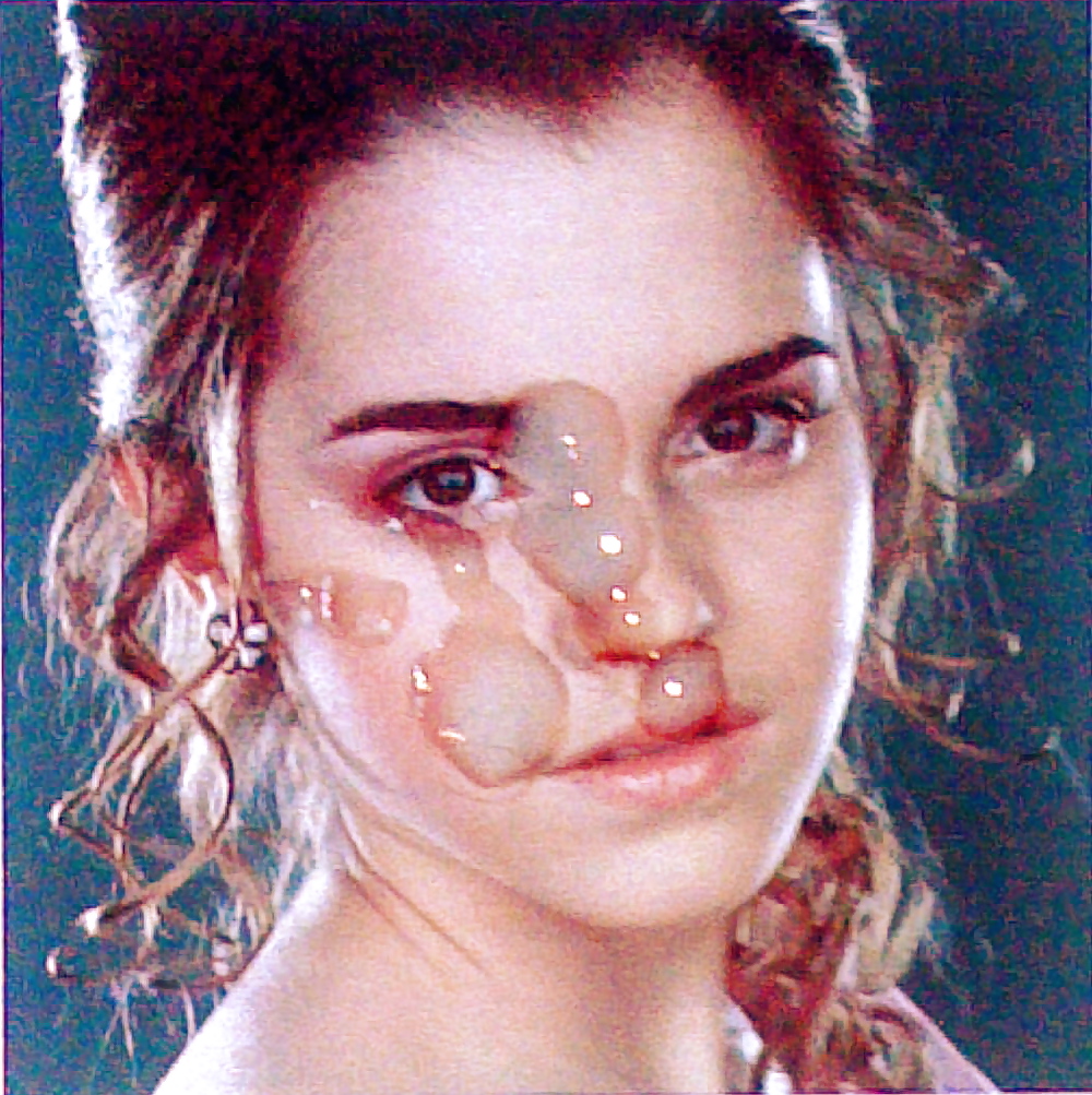 Emma watson cum pictures
 #13441971