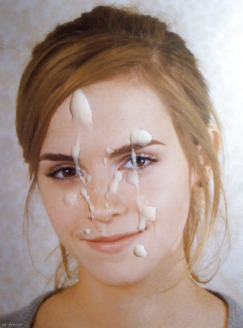 Emma watson cum pictures
 #13442075