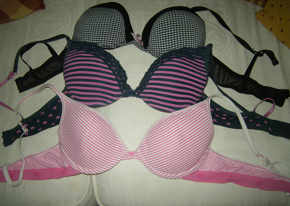 A Cup girls and bras 3 #14542519