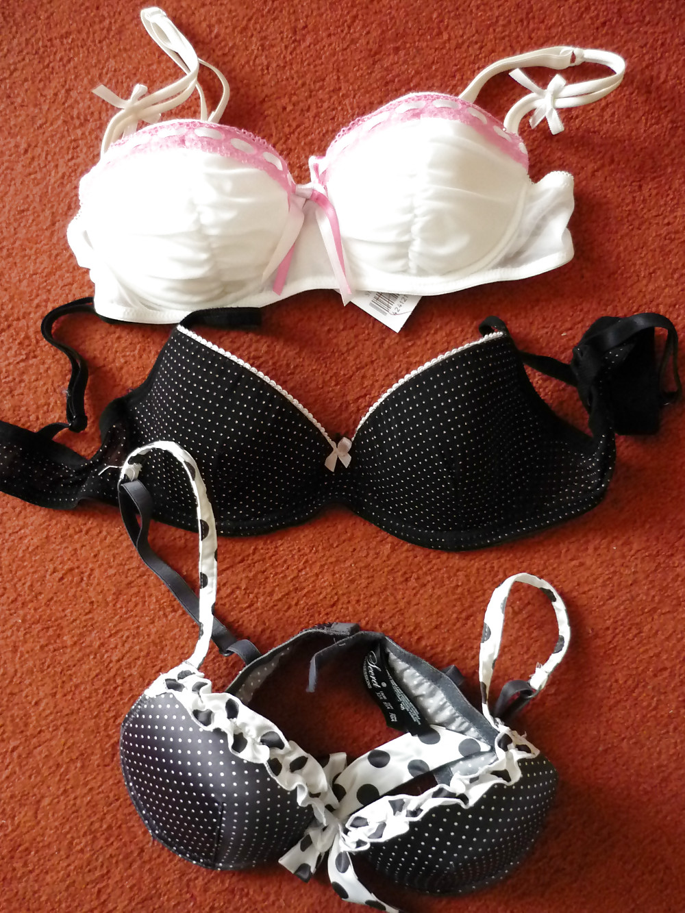 A Cup girls and bras 3 #14542584