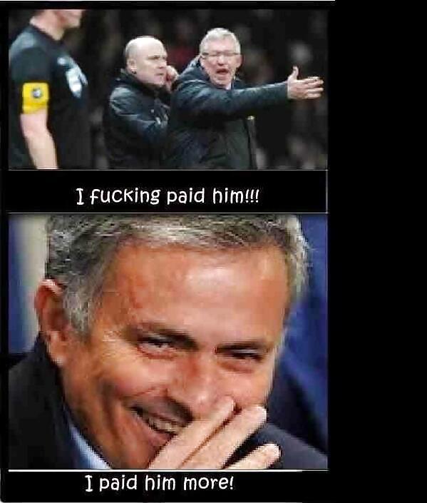 Funny Old Fergie #18334249