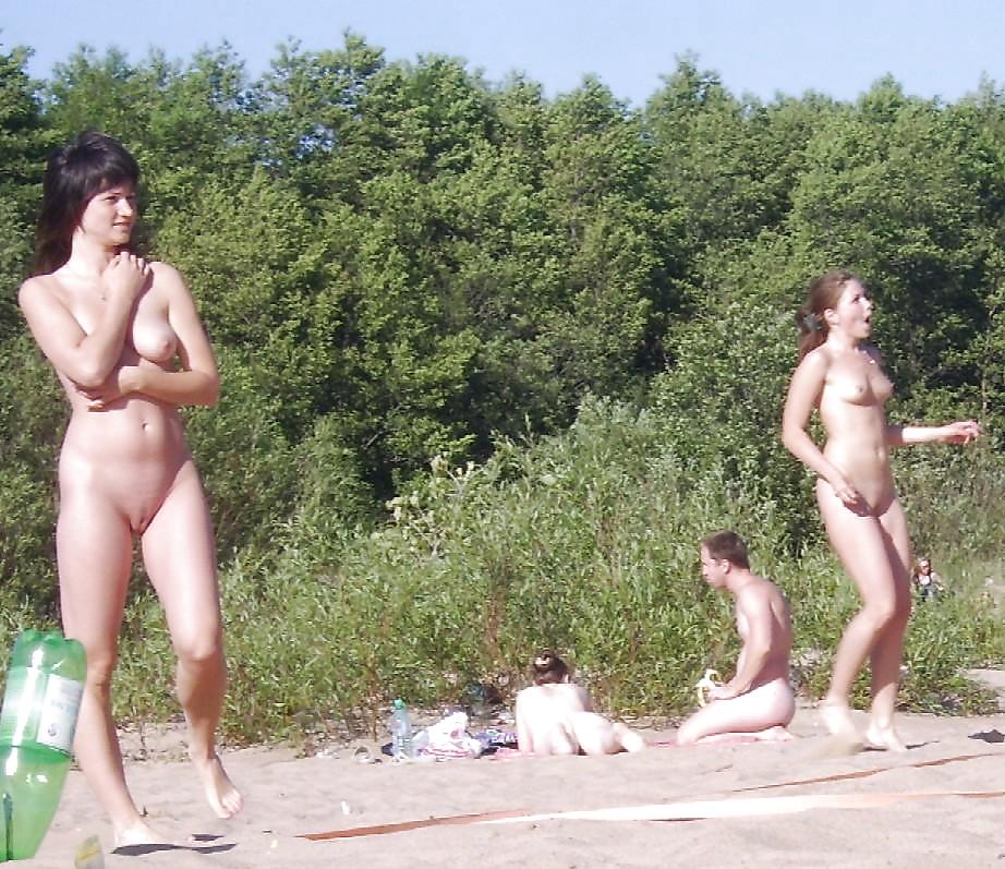 More Beach Nudists #260306