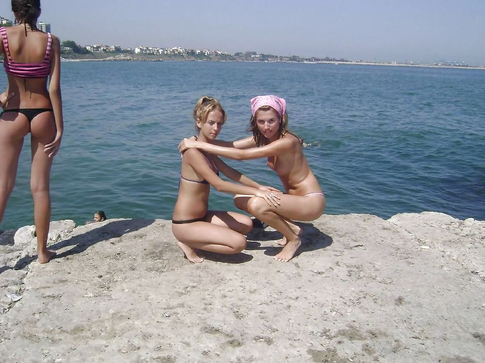 More Beach Nudists #260427