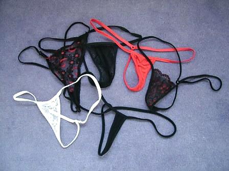 G-String Und Tanga Bösen Wiesel #15698018