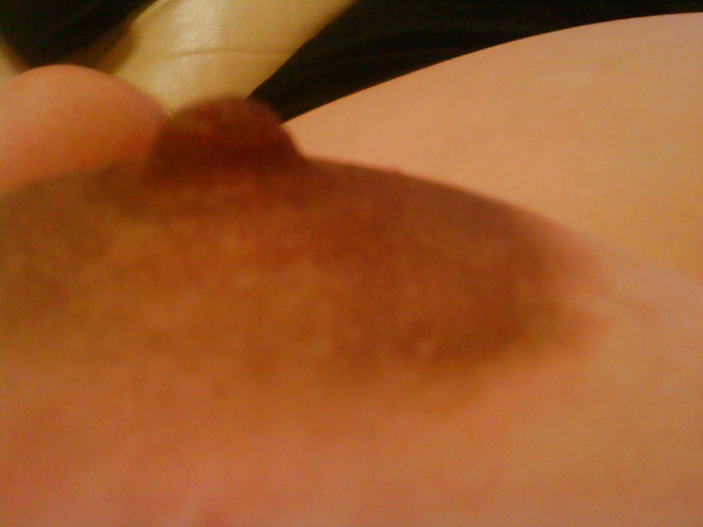 My nipple is pleased to meet you! #2327218