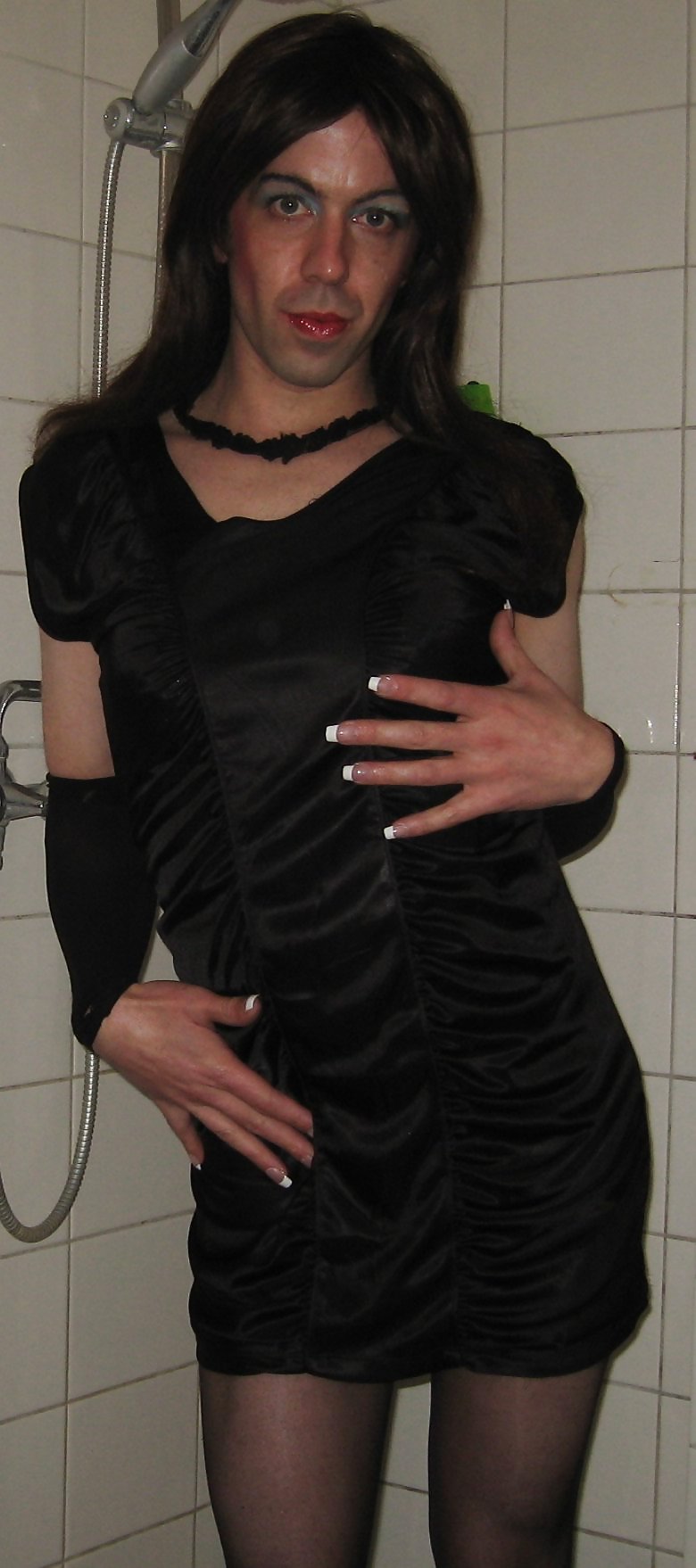 Little black dress #6411549