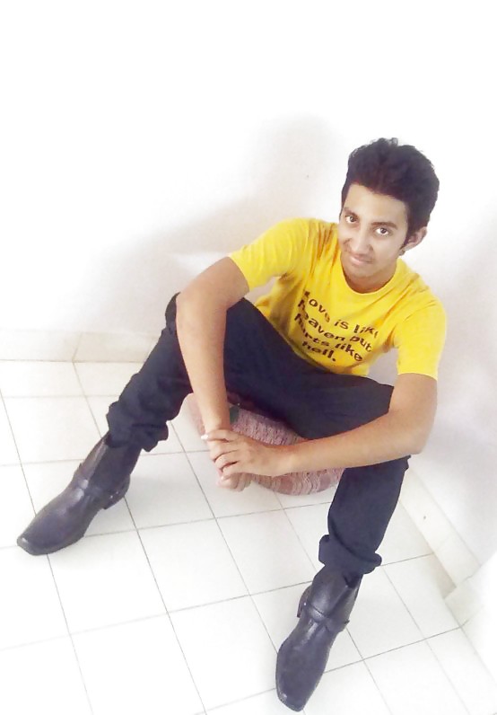 Sin disculpas yo.. 
 #14348131