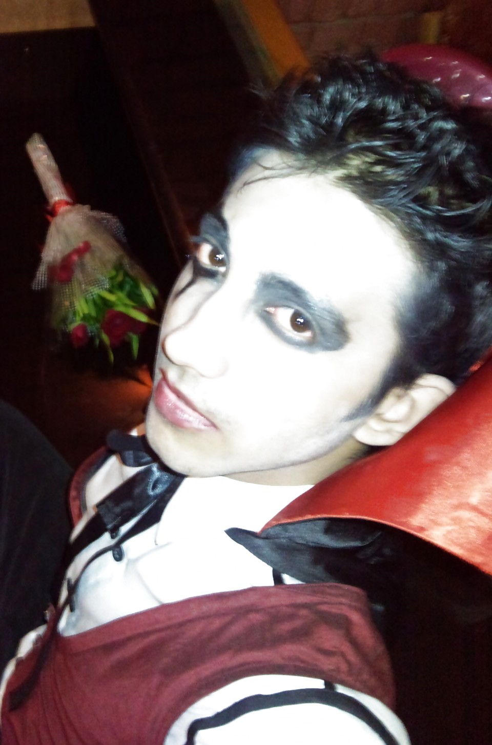 Sin disculpas yo.. 
 #14348216