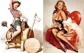 Pin-ups #16000920