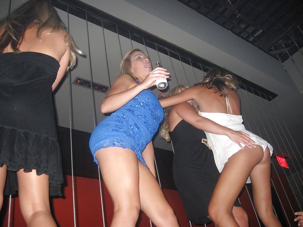 Group of ladies Vote which one would salvage fucked first. #9388805