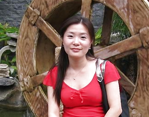 Taiwanese Frau #6229356
