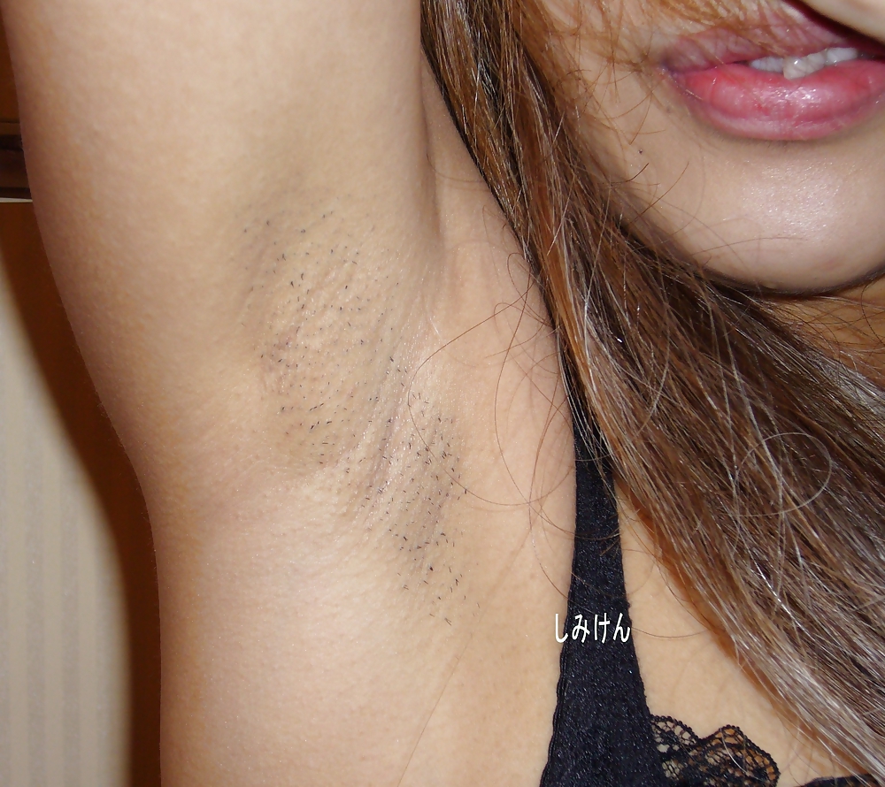 I love females armpits 2 #15689025