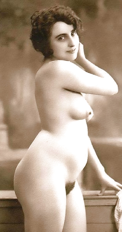 Vintage nudes 2