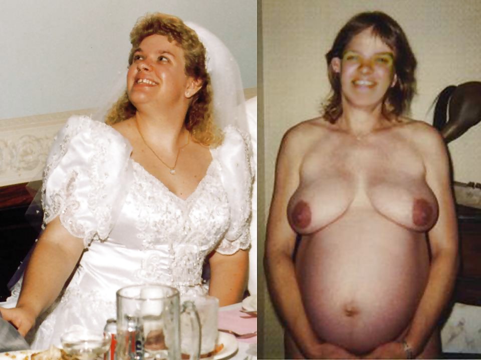 Bride Then Pregnant - Best Of Both Worlds!  #3482086