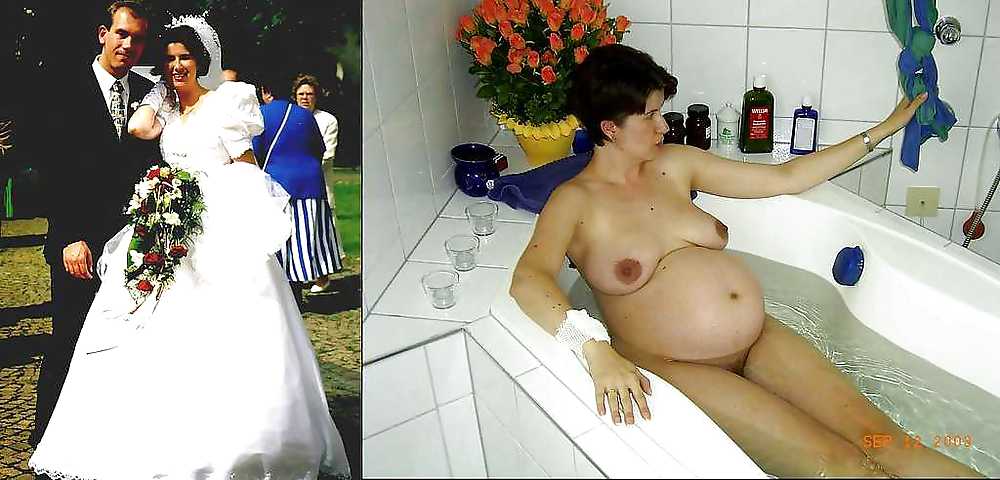 Bride Then Pregnant - Best Of Both Worlds!  #3482103