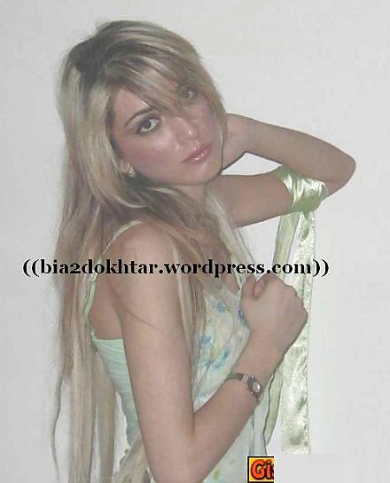 ペルシャの女の子
 #13012001
