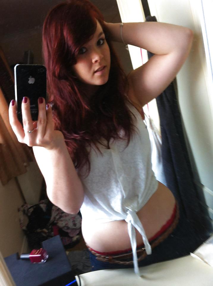 Sexy 18-jährige Teenager Auf Facebook #15098563