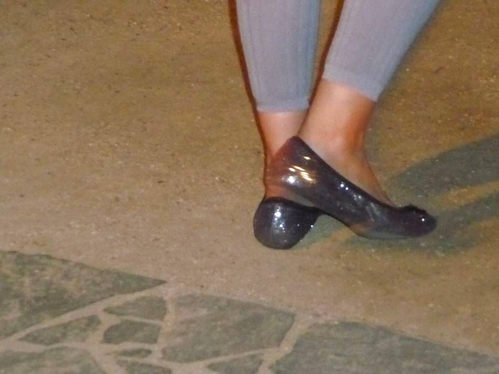 Japanese Candids - Toes on the Avenue 18 #9579611