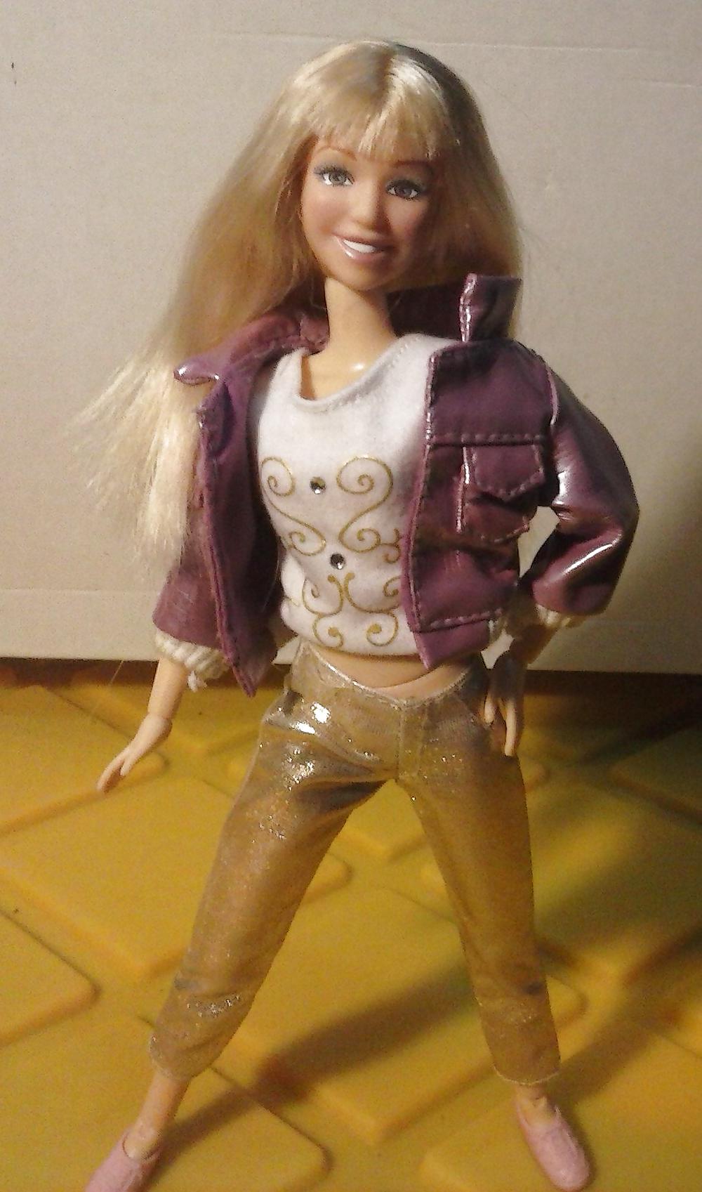 Custom tranny doll singer girl with cock ooak
 #22001822