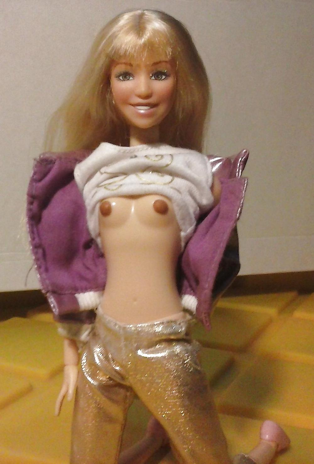 Custom Tranny Doll Singer Girl With Cock OOAK #22001828