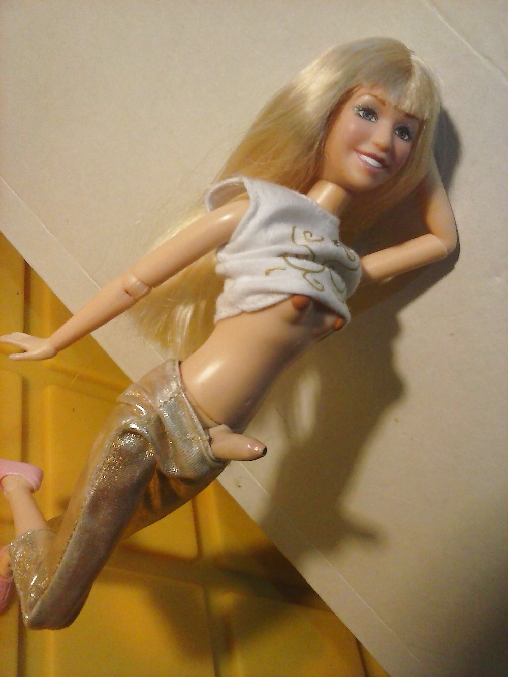 Custom Tranny Doll Singer Girl With Cock OOAK #22001840