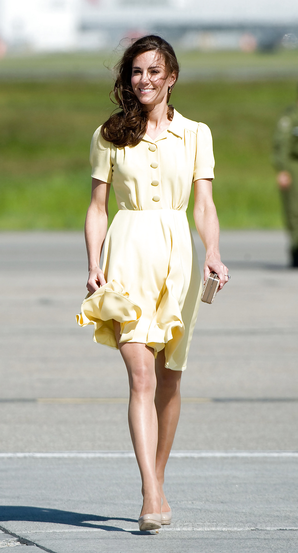 Kate and pippa in nylons #14009649