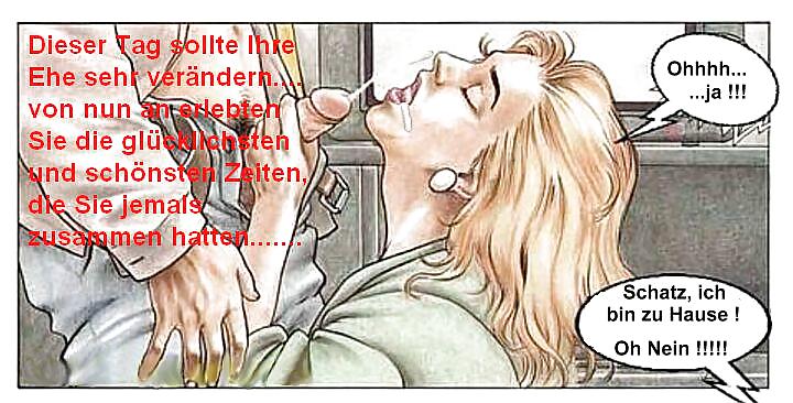 Hahnrei Cartoons #7665890