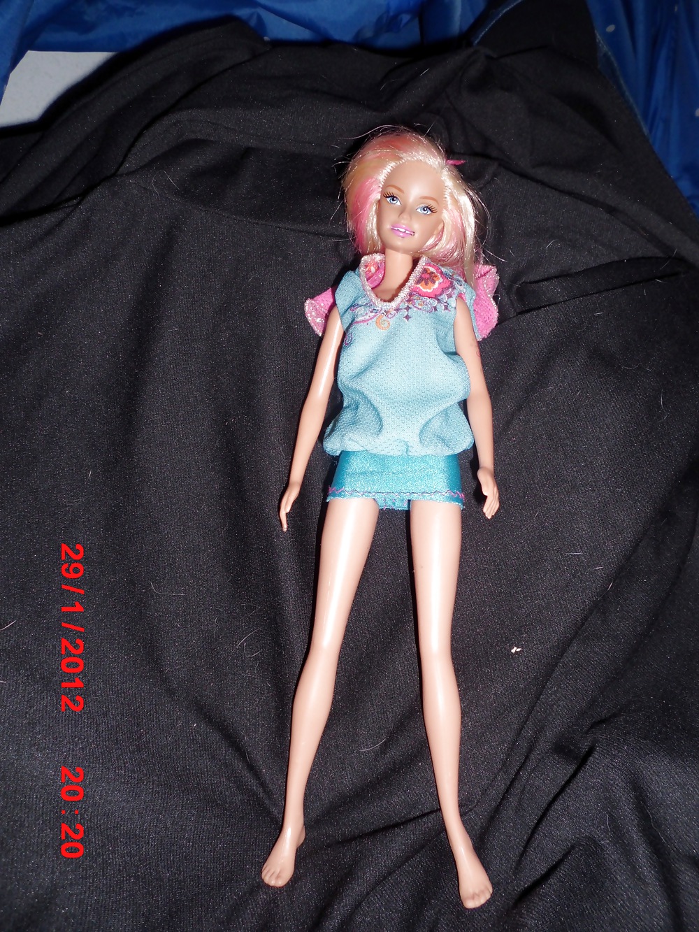 Barbie Blau #9141854