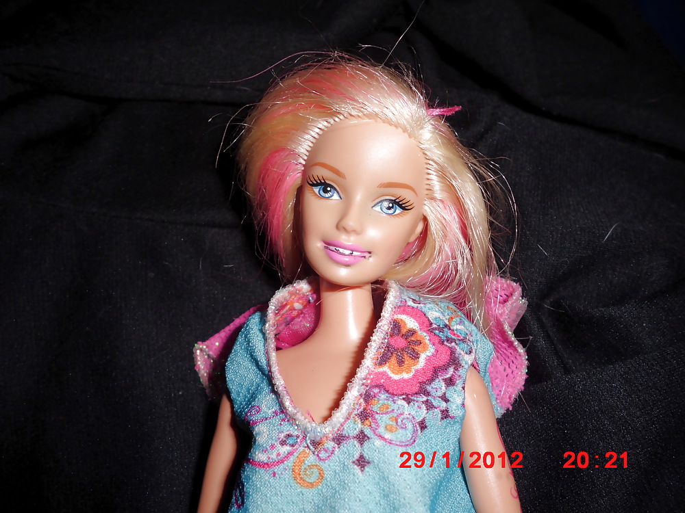 Barbie Blau #9141860