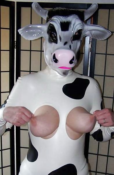 Le Lait, Le Lait, Le Lait !!! (vache Humaine) #15983281